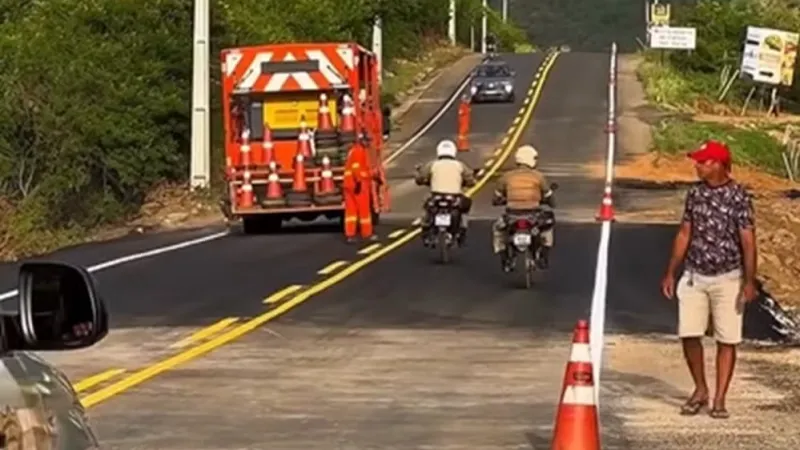 AL-225: tráfego é liberado em trecho que liga Alagoas a Sergipe