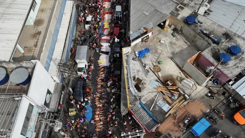 Rio de Janeiro tem mais de 120 mortos após megaoperação
