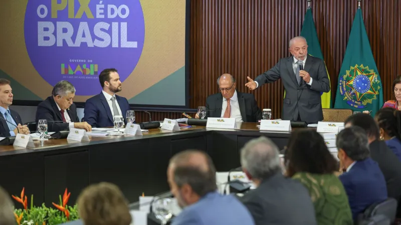 Brasil vai buscar novos parceiros para diminuir impactos comerciais