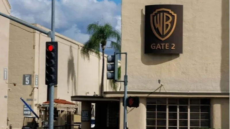 Paramount faz oferta de US$ 108,4 bi pela Warner e tenta interferir no acordo da Netflix