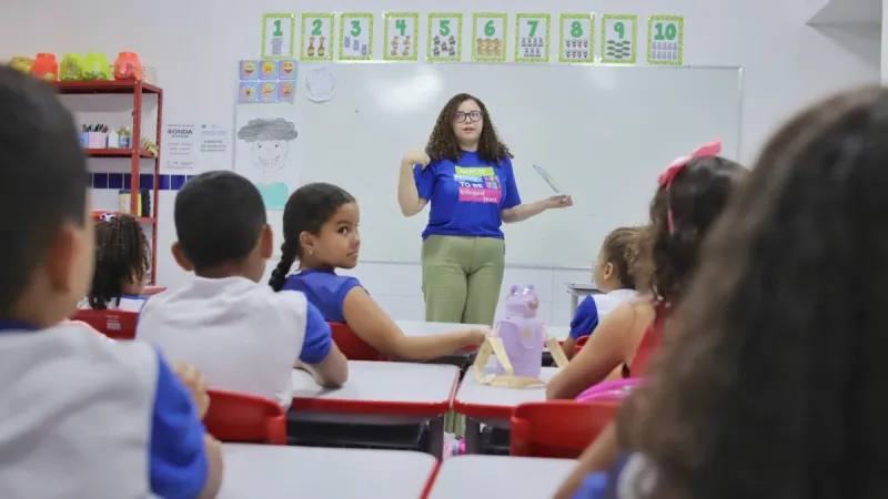 Processo seletivo oferece 200 vagas para professores em rede pública de Alagoas