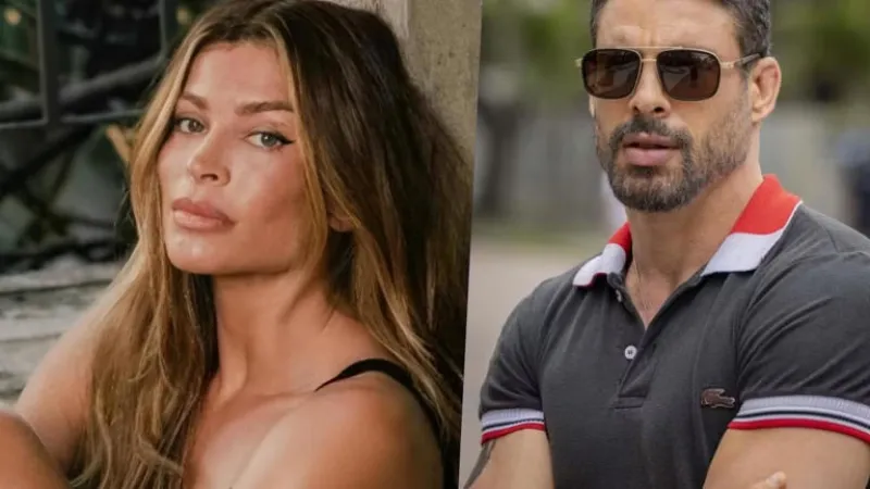 Grazi se pronuncia sobre suposta indireta a Cauã Reymond
