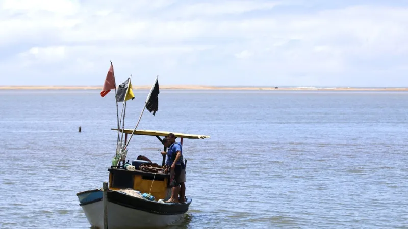 Pescadores artesanais começam a receber seguro-defeso retroativo