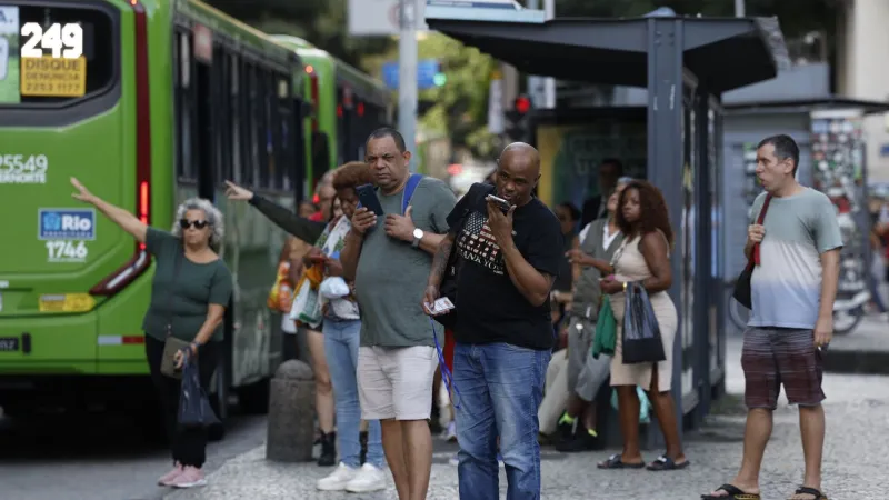 Lula sanciona lei do Marco Legal do Transporte Público Coletivo