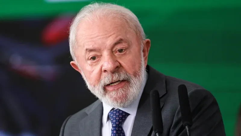 ‘Não decidi se serei candidato ainda’, diz Lula sobre eleições de 2026