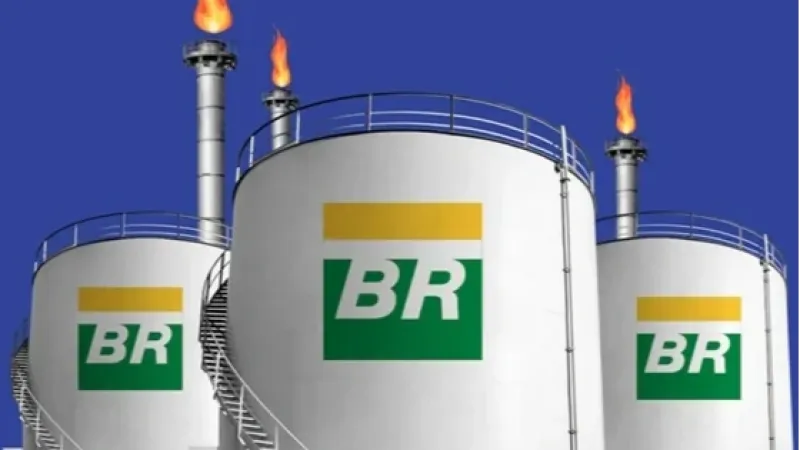 Petrobras lidera ranking das empresas que mais encolheram na B3 em 2025