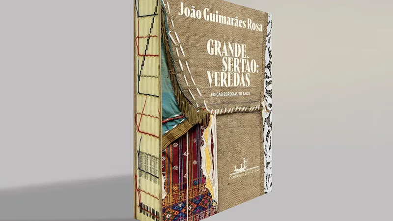Grande Sertão: Veredas faz 70 anos e permanece instigante