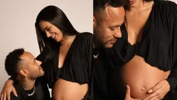 Bruna Biancardi dá à luz Mel, sua segunda filha com Neymar, diz portal