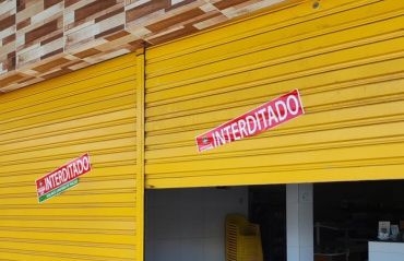 Vigilância Sanitária interdita panificação na Chã da Jaqueira por funcionamento irregular