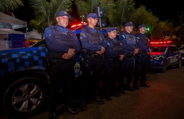 Segurança do Verão Massayó 2025 terá drones e sala de videomonitoramento
