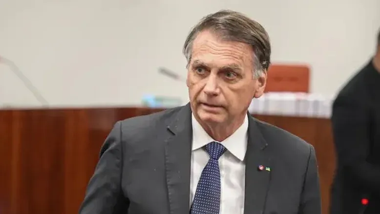 Prisão de Bolsonaro não passará por referendo em plenário da Primeira Turma