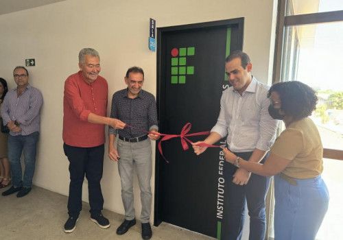 Centro de Inovação do Jaraguá inaugura sala do Instituto Federal de Alagoas