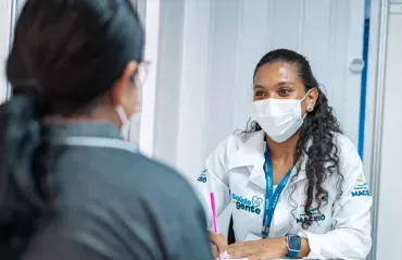 Saúde da Gente chega à Cidade Universitária nesta segunda-feira (22)