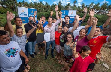 JHC autoriza obra de proteção da ladeira da Chã da Jaqueira