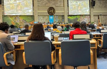 Presidente do Iplan Maceió participa de eventos da ONU-Habitat, no Quênia