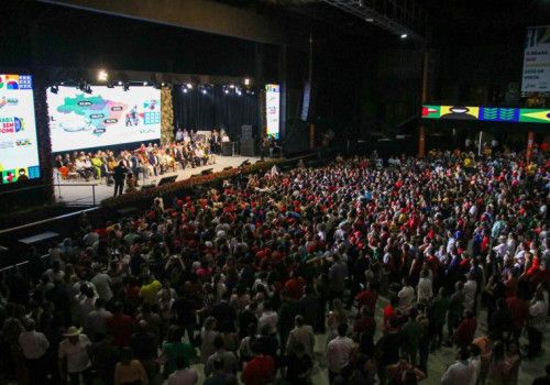 Ronaldo Lessa participa do lançamento do Brasil Sem Fome no Piauí