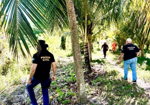 Polícia Civil localiza corpo de João Paulo na Ilha do Meio