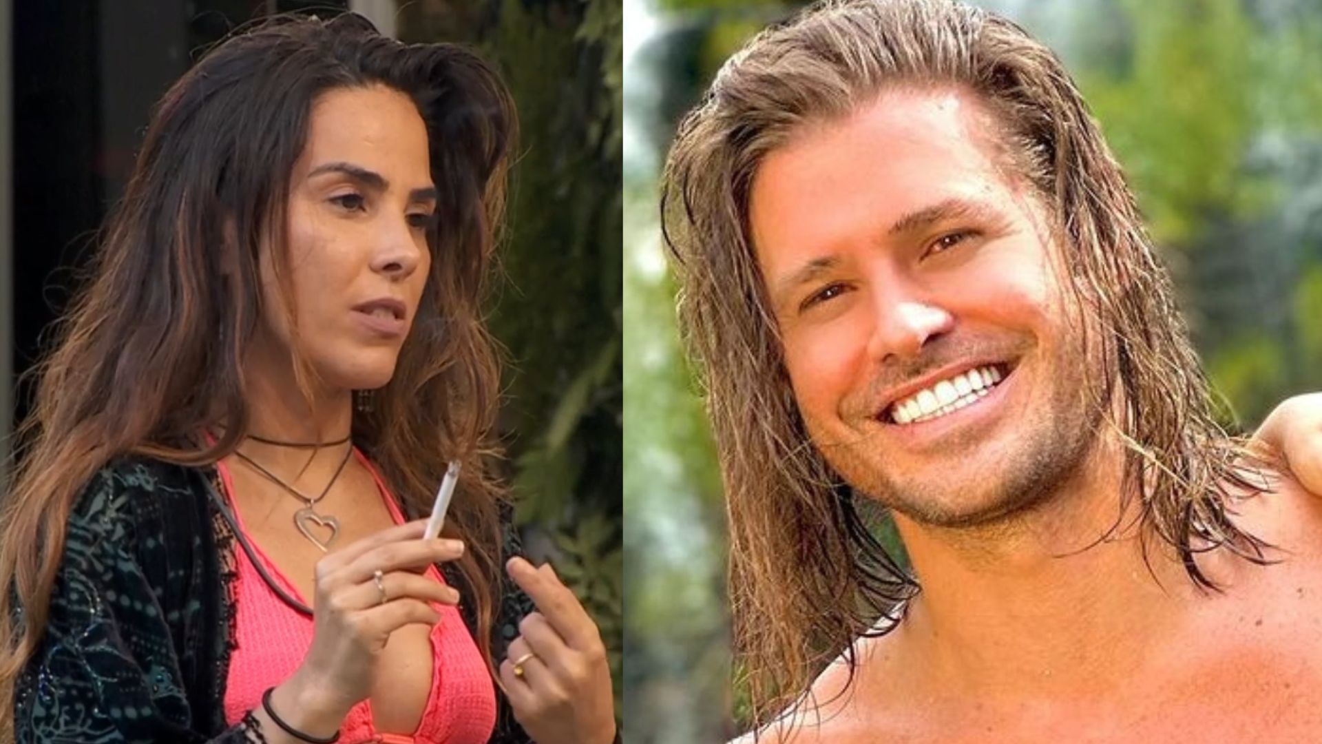 ‘Sucumbiu ao vício’, diz Dado Dolabella sobre tabagismo de Wanessa Camargo no ‘BBB24’