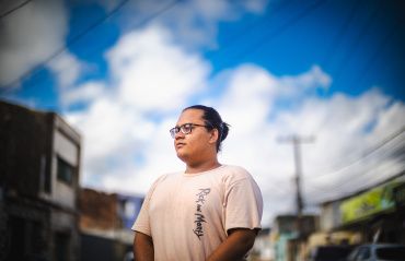 Política social da Prefeitura de Maceió muda vida de estudante da periferia