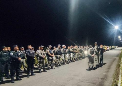 Segurança Pública deflagra três operações e cumpre 42 mandados em Alagoas