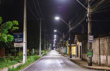 Conjuntos na Cidade Universitária receberão nova iluminação em LED