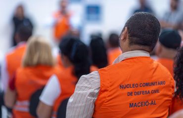 Inscrições para voluntários da Defesa Civil de Maceió continuam 
