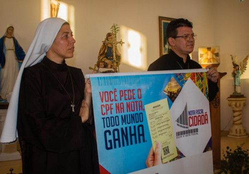 Nota Fiscal Cidadã realiza sorteio em homenagem ao Dia do Professor nesta quarta-feira