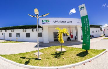 UPA Santa Lúcia beneficia milhares de moradores da parte alta de Maceió