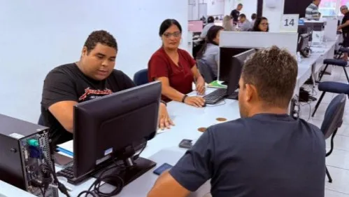 Sine Alagoas oferece quase 3 mil vagas de emprego esta semana
