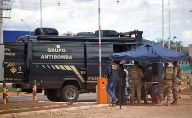 PF busca financiadores de atentado a bomba no aeroporto de Brasília