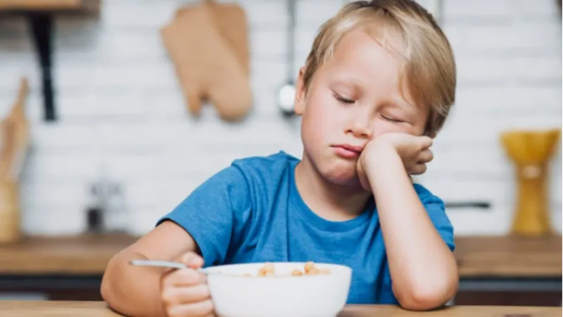 Criança cansada e sem apetite? Pode ser sinal de infecção intestinal