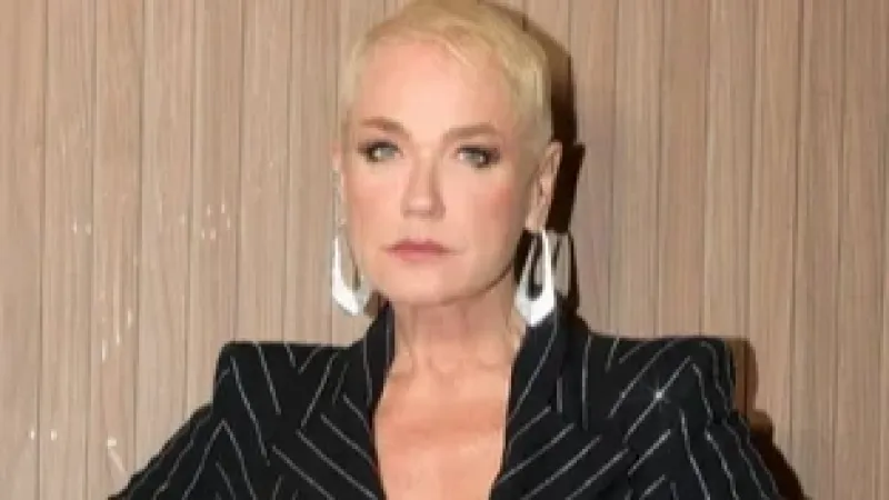 Xuxa defende Sasha e Bruna Marquezine de críticas e ataca haters