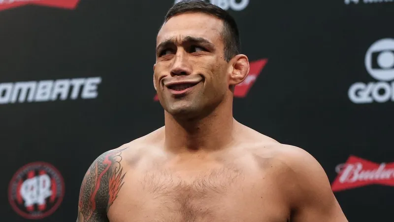 Werdum sugere luta entre Dida e Popó após briga: "No primeiro round o nocauteia"