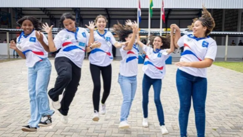 Rede estadual de Educação começa o ano letivo 2026 nesta quinta-feira