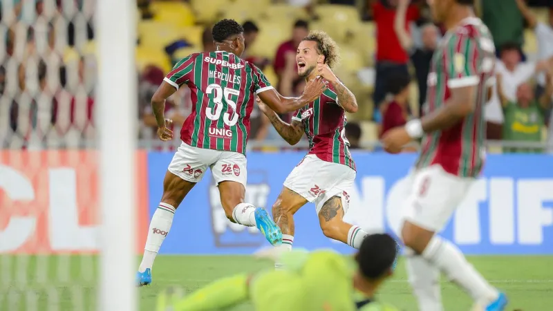 Fluminense avança e Flamengo garante melhor campanha da Libertadores