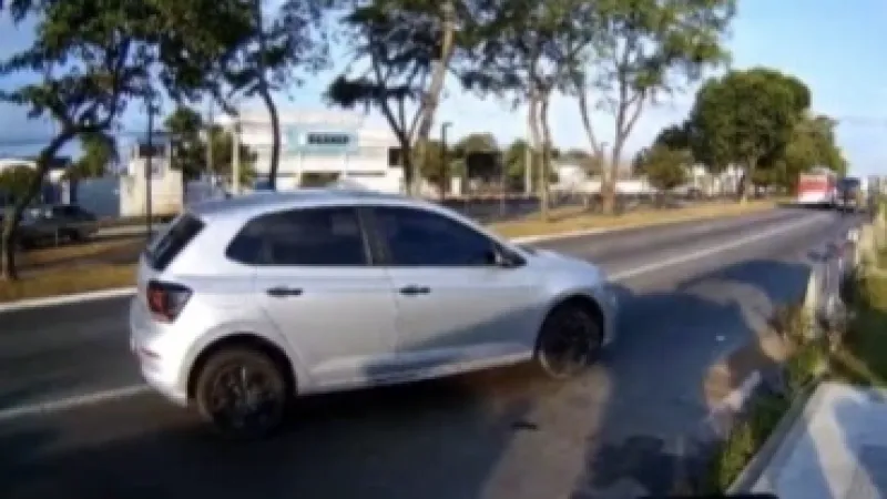 Ação do DMTT resulta na prisão de motorista por embriaguez ao volante na parte alta de Maceió