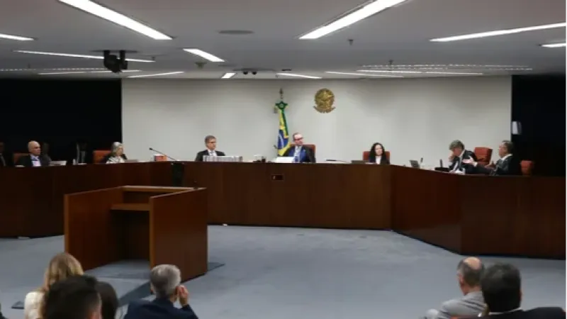 Moraes vota para condenar integrantes da ex-cúpula da PM do DF