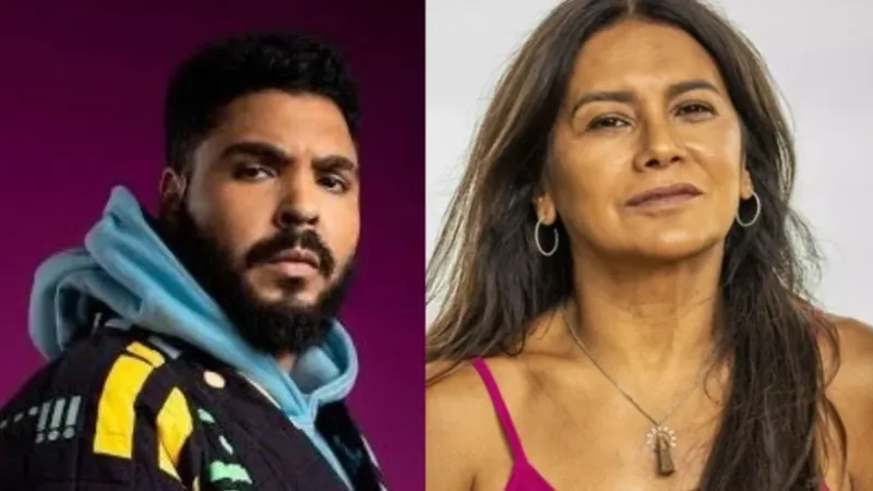 Atores globais vão representar Lula e sua mãe em desfile na Sapucaí