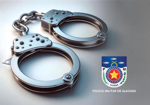 PM prende suspeito de praticar homicídio em Cruz das Almas