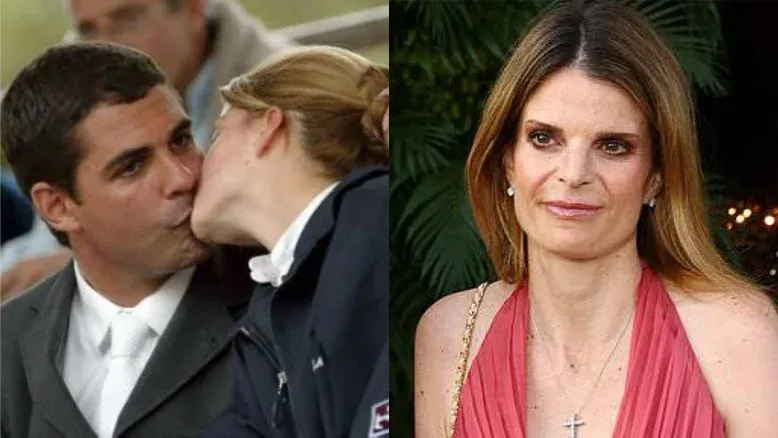 Traída por brasileiro famoso? Após sumiço, bilionária Athina Onassis reaparece