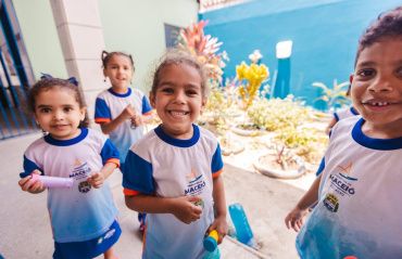 Matrícula de novos alunos de escolas e creches municipais é prorrogada até sexta (7)