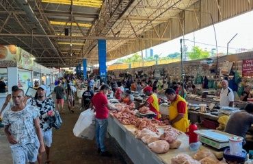 Mercados e feiras de Maceió terão funcionamento especial no feriado de Nossa Senhora dos Prazeres