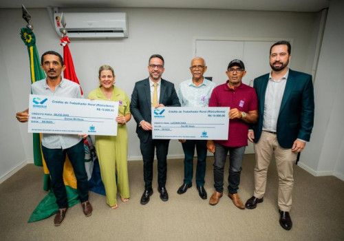 Paulo Dantas cria linha de crédito para impulsionar trabalho de rizicultores no estado