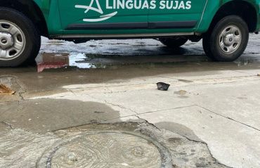 Operação Línguas Sujas flagra cinco pontos de esgoto irregular na parte baixa de Maceió