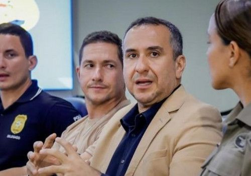 Foragido da Justiça de Mato Grosso é preso em operação conjunta no Norte de Alagoas