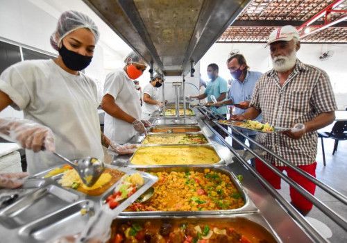 Em três meses, Alagoas Sem Fome entrega mais de 600 kg de alimentos para população carente do estado