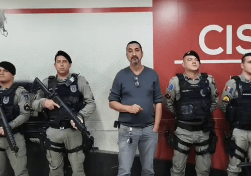 Polícia prende suspeito de estuprar e filmar vítimas dopadas em bar de Murici
