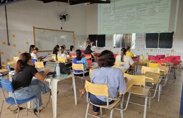 Profissionais da Educação recebem capacitação para notificação de violência nas escolas