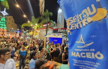 Sextou no Centro mistura cultura e conscientização no Novembro Azul