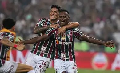 Fluminense conquista título da Recopa Sul-Americana sobre a LDU